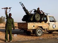 150 человек погибло в Ливии за неделю в ходе боев