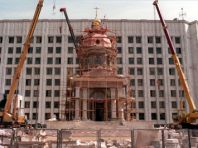 12 церквей будет построено в 2012 году в Москве в рамках "Программы - 200"