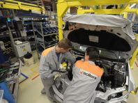 100 000 автомобилей Mazda в год будет производится в Приморье