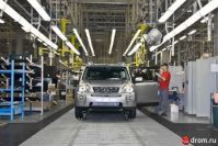 80% автомобилей, продаваемых в России, Nissan будет производить локально