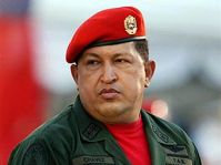 Президент Венесуэлы Уго Чавес набрал на выборах 54% голосов избирателей