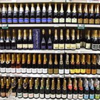 Минимальная цена бутылки шампанского в ближайшее время вырастет до 115 рублей