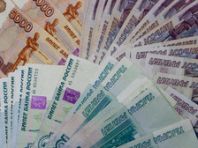 Размер задолженности по налогам в России составляет 1,108 трлн рублей на 1 октября 2012 года