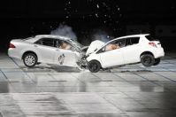23 000 человек погибло в России в автокатастрофах за 10 месяцев 2012 года