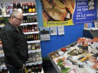 Средняя стоимость покупки россиянина в октябре 2012 года составила 487 рублей