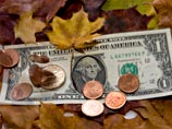 4,4 млрд долларов сэкономит США за 30 лет путем замены однодолларовых купюр монетами