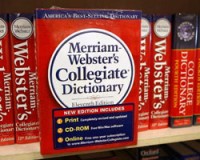 1-е место в рейтинге издательства Merriam-Webster в 2012 году заняли слова "капитализм" и "социализм"
