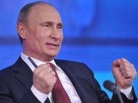 2-e место занял Путин в рейтинге самых влиятельных людей мира