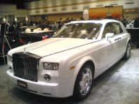 3575 автомобилей продала компания Rolls Royce в 2012 году