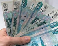 Просроченная задолженность по зарплате в России сократилась за 2012 год на 33,6%
