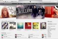 25 млрд песен загружено из интернет-магазина iTunes Store с момента его создания