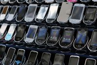 1,75 млрд мобильных телефонов было продано в мире в 2012 году