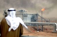 Вооруженный конфликт на территории стран Персидского залива заставляет цены на нефть ползти вверх.