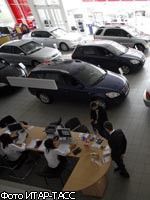 2,6 млн легковых автомобилей составят продажи легковых автомобилей в России в 2011 году