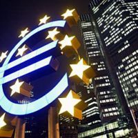 До 1% снизил базовую ставку Европейский центробанк 8 декабря 2011 года