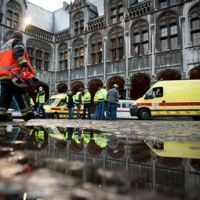 123 человека получили ранения в результате теракта в бельгийском городе Льеже