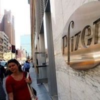 10,01 млрд долларов составила прибыль Pfizer в 2011 году