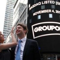 955 млн долларов выручили российские акционеры в ходе IPO Groupon