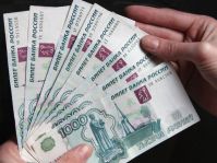 236 000 рублей - размер средней взятки в 2011 году