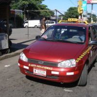 1000 автомобилей Лада Калина закупит до конца 2011 года Никарагуа