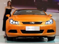 18,42 млн автомобилей произвел Китай в 2011 году