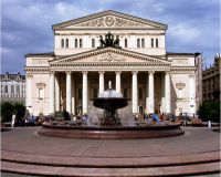 35,4 млрд рублей - стоимость реконструкции Большого театра