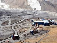 На 12,5% упал ВВП Киргизии в январе из-за остановки рудника