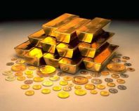 205,5 млрд долларов составил мировой спрос на золото в 2011 г.