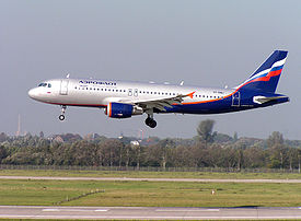 На 14,3% вырос пассажирооборот авиакомпаний России в январе 2012 г.