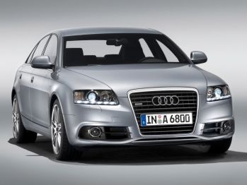 5,4 млрд евро - чистая прибыль Audi в 2011 г.