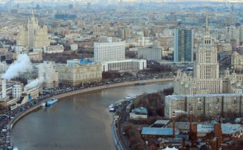 58-е место заняла Москва в рейтинге конкурентоспособности 120 городов мира