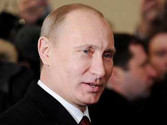 400 млн рублей потратил Путин на избирательную компанию