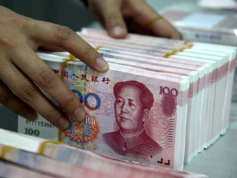 6,289 юаня за доллар США - курс валюты КНР, установленный Народным банком