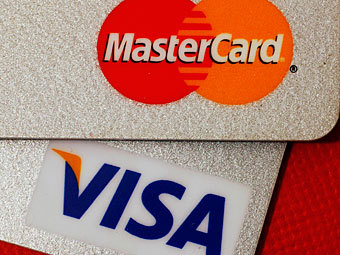 Информация о 10 млн карт Visa и MasterCard могла попасть в руки злоумышленников