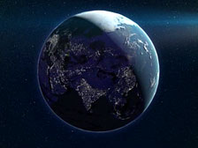 15 млн россиян будут участвовать в акции "Час Земли"