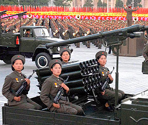 До 142 см понизила требование к росту армия КНДР