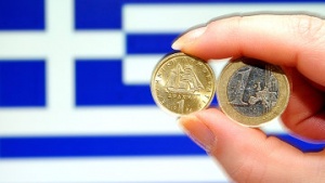 12,3 млрд евро - убыток крупнейшего банка Греции National Bank of Greece в 2011 г.