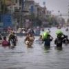 495 тысяч человек пострадали от наводнения в Бангкоке
