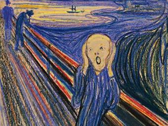 За 119,9 млн долларов была продана картина Эдварда Мунка "Крик" на аукционе Sotheby's