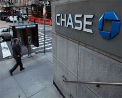 На 6% упали акции крупнейшего банка США JPMorgan Chase