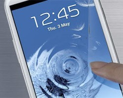 29990 рублей - официальная цена на смартфон Samsung Galaxy S III