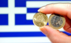 На 6,5% сократился ВВП Греции в 1-м кв. 2012 года в годовом исчислении