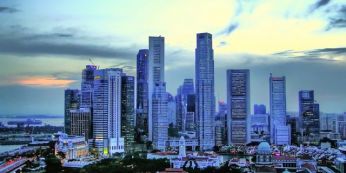 91200 миллионеров проживает в Сингапуре