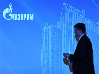 В 2 раза снизилась чистая прибыль ОАО Газпром