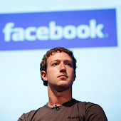 600 млн долларов потерял Марк Цукерберг от неудачного IPO Facebook