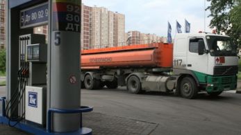 На 20% повысят акцизы в России на топливо Евро-4 и Евро-5 с 2012 года