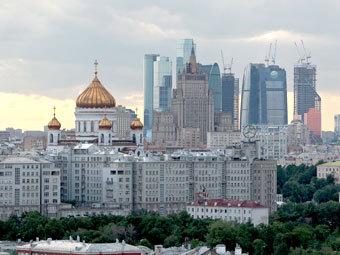 64-е место в рейтинге мировых финансовых центров заняла Москва