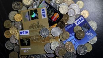 Просрочка по кредитным картам в России на конец сентября составила 8,6%