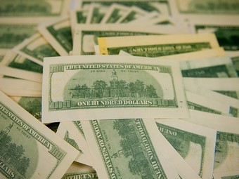 Размер дефицит бюджета США составил 1,1 трлн долларов в 2012 финансовом году