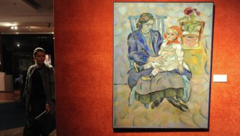 Стоимость произведений русского искусства, проданого на Sotheby's за 10 лет, составила более 1 млрд долларов